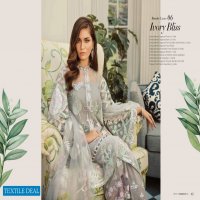 Rouche Luxe Embroidered Chiffon Collection 2020 branded Pakistani Suits