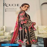 Rouche Luxe Embroidered Chiffon Collection 2020 branded Pakistani Suits