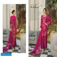 Rouche Luxe Embroidered Chiffon Collection 2020 branded Pakistani Suits