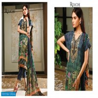 Rouche Malhar Wholesale Pure Jaam Cotton Pakistani Dress