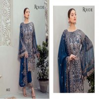 Rouche Rangoon Wholesale Shopping Pakistani Concept Salwar Kameez