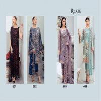 Rouche Rangoon Wholesale Shopping Pakistani Concept Salwar Kameez