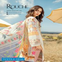 Rouche Signature Luxury Lawn Collection 2020 Wholesale Branded Pakistani Suits