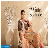 Rub Nawaz Chand Tara Embroidered Collection Wholesale Original Pakistani Dress