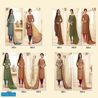 Rudrinee Shahnaee Wholesale Pashmina Dress Material