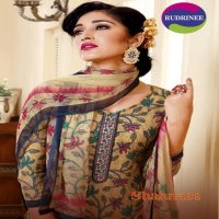 Rudrinee Shahnaee Wholesale Pashmina Dress Material