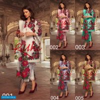 Ruhi Wholesale new Pakistani Concept Dress Material