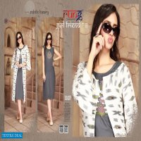 Rung Girl Friend vol-11 Wholesale 2pc kurtis Catalog