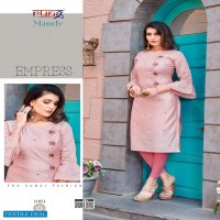 Rung Mandy Wholesale Hand Work Kurtis Catalog