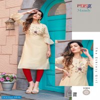 Rung Mandy Wholesale Hand Work Kurtis Catalog