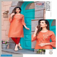 Rung Mandy Wholesale Hand Work Kurtis Catalog
