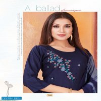 Rung Zubeda Vol-3 Wholesale Reyon Fabrics Full Stitched Dress With Matching Mask