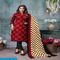 Rutu Masuam Vol-6 wholesale Cotton Printed Dress Material