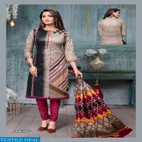 Rutu Masuam Vol-6 wholesale Cotton Printed Dress Material