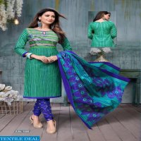 Rutu Masuam Vol-6 wholesale Cotton Printed Dress Material