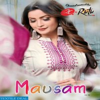 Rutu Masuam Vol-6 wholesale Cotton Printed Dress Material