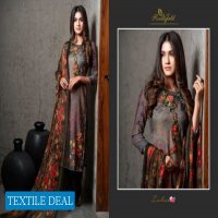 Rvee Gold Zubaa Wholesale Winter Pashmina Salwar Kameez
