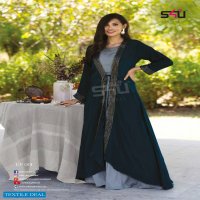 S4U KITTY PARTY FANCY PARTY WEAR GOWNS