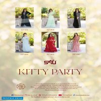 S4U KITTY PARTY FANCY PARTY WEAR GOWNS