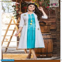 S4u Hello Jacket Vol-5 Wholesale Designer Jacket Kurtis