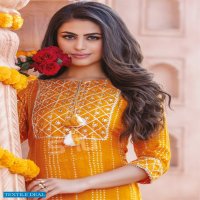 S4u Muzlin Wholesale Shopping Full Stitched Kurtis Collection