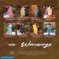 S4u Womaniya Vol-18 Wholesale Elegant Kurti With Pant Catalogs