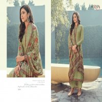 SABAH VOL 3 BY KARMA 2088-2094 SERIES MUSLIN EMBROIDERY SUITS WHOLESALER
