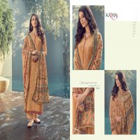 SABAH VOL 3 BY KARMA 2088-2094 SERIES MUSLIN EMBROIDERY SUITS WHOLESALER