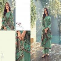 SABAH VOL 3 BY KARMA 2088-2094 SERIES MUSLIN EMBROIDERY SUITS WHOLESALER