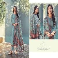 SABAH VOL 3 BY KARMA 2088-2094 SERIES MUSLIN EMBROIDERY SUITS WHOLESALER