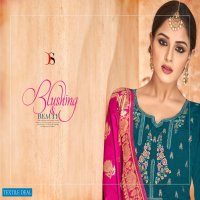 SABIHA BANARAS VOL 2 BY DEEPSY SUITS VISCOSE UPADA SILK TRADITIONAL LOOK SALWAR SUITS
