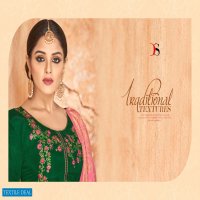 SABIHA BANARAS VOL 2 BY DEEPSY SUITS VISCOSE UPADA SILK TRADITIONAL LOOK SALWAR SUITS