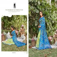 SAHIBA  VIVIDH  PRINTED  Formal Indian Sarees