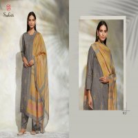 SAHIBA SUDRITI PRESENT GULRANG COTTON SATIN DIGITAL PRINT WITH EMBROIDERY SUIT EXPORTER