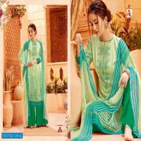 SAIRA BY ALOK SUIT JAM COTTON PRINT SIMPLE SOBAR LONG SALWAR KAMEEZ