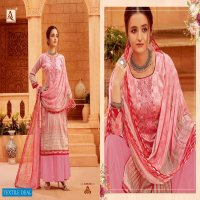 SAIRA BY ALOK SUIT JAM COTTON PRINT SIMPLE SOBAR LONG SALWAR KAMEEZ
