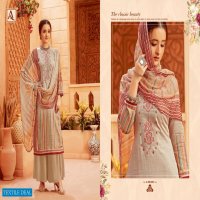 SAIRA BY ALOK SUIT JAM COTTON PRINT SIMPLE SOBAR LONG SALWAR KAMEEZ