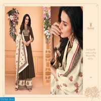 SAJAWAT SARTHI VOL 7 READYMADE DESIGNER SUITS WHOLESALER PRICE ONLINE