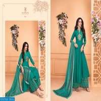 SAJAWAT SARTHI VOL 7 READYMADE DESIGNER SUITS WHOLESALER PRICE ONLINE