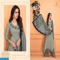 SAJAWAT SARTHI VOL 7 READYMADE DESIGNER SUITS WHOLESALER PRICE ONLINE