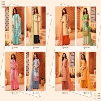 SAMSARA MEHAR CAMBRIC COTTON CASUAL WEAR SALWAR SUIT IN SURAT TEXTILE MARKET