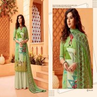 SAMSARA MEHAR CAMBRIC COTTON CASUAL WEAR SALWAR SUIT IN SURAT TEXTILE MARKET
