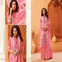 SAMSARA MEHAR CAMBRIC COTTON CASUAL WEAR SALWAR SUIT IN SURAT TEXTILE MARKET