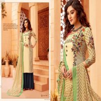 SAMSARA MEHAR CAMBRIC COTTON CASUAL WEAR SALWAR SUIT IN SURAT TEXTILE MARKET
