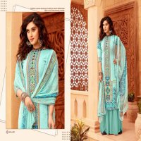SAMSARA MEHAR CAMBRIC COTTON CASUAL WEAR SALWAR SUIT IN SURAT TEXTILE MARKET
