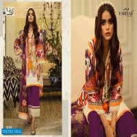 SANA SAFINAZ 2020 BY FARIYAS PURE LAWN COTTON PAKISTANI SALWAR KAMEEZ