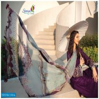 SANIYA TRENDZ ALMIRAH VOL 7 PURE COTTON PAKISTANI SUITS COLLECTION