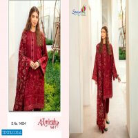SANIYA TRENDZ ALMIRAH VOL 7 PURE COTTON PAKISTANI SUITS COLLECTION