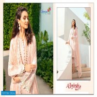 SANIYA TRENDZ ALMIRAH VOL 7 PURE COTTON PAKISTANI SUITS COLLECTION