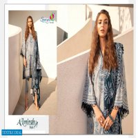 SANIYA TRENDZ ALMIRAH VOL 7 PURE COTTON PAKISTANI SUITS COLLECTION